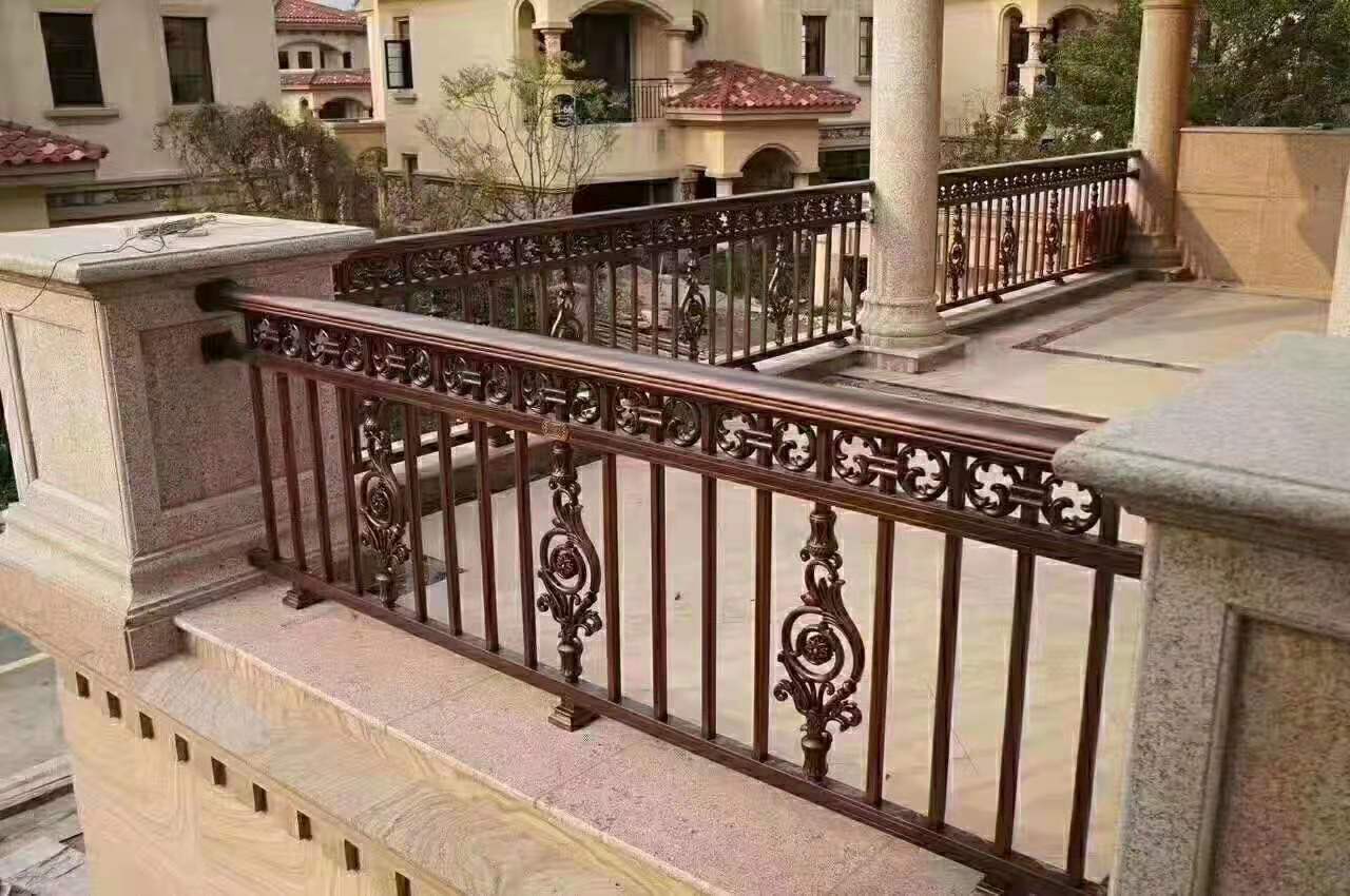 铝艺护栏 铝艺护栏